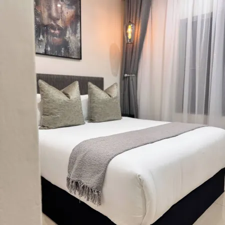 Apt 2 Bed in Stunning Golf Estate