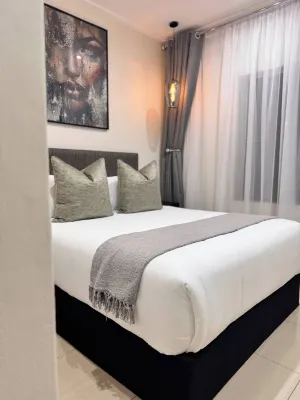 Apt 2 Bed in Stunning Golf Estate