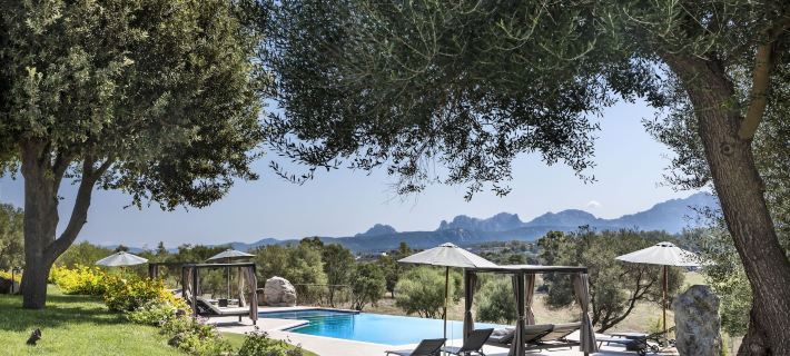 Uddastri Retreat Hotels in Arzachena
