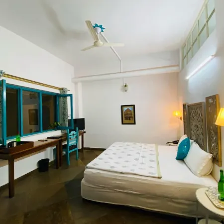 Mango Tree Courtyard Dehradun