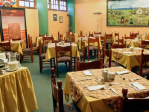 Qelqatani Hotel Hotels in Puno