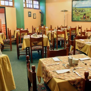 Qelqatani Hotel Отели в г. Пуно
