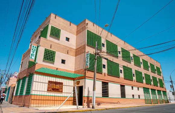 阿葉林公寓酒店