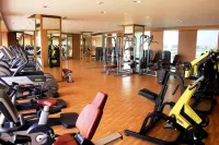 新德里德瓦卡麗笙酒店 - 健身室/gym room