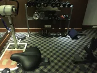 Lords Plaza Surat - Gym