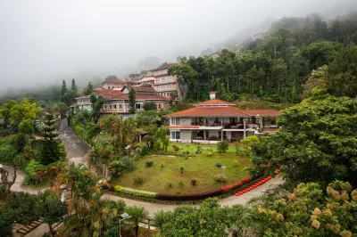 Ama Stays & Trails Arcadia, Coorg Hotels near Shree Maha Mrityunjaya temple