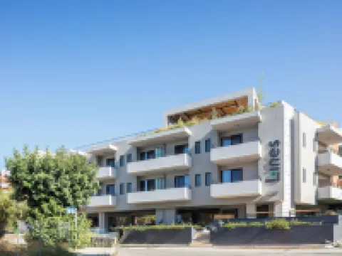 Lines Concept住宿 雷西姆農酒店