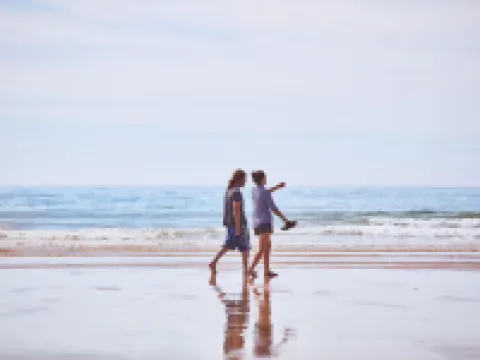 Lorne Foreshore Caravan Park Hotéis em Lorne