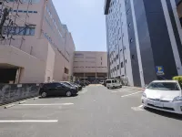 APA Hotel Tottori Ekimae Minami - Bãi đậu xe