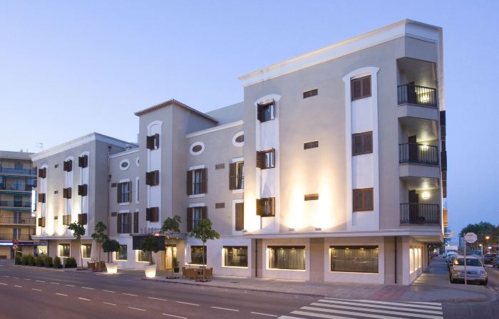 Hotel MR Costa Blanca