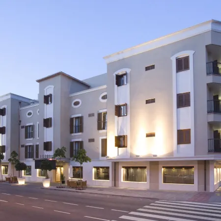Hotel MR Costa Blanca