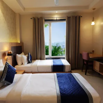 The Elegance Hotels near Sainik Canteen (Retired Paramilitary Canteen)