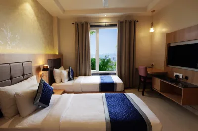 The Elegance Hotels near Maa Devi Mata Mandir