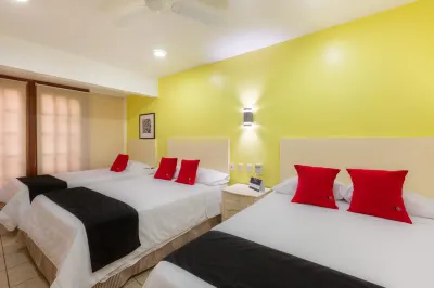 Capital O Oaxaca Guest Hotel فنادق في San Jacinto Amilpas