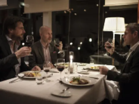 ヌナス ハヴスバッド ニュネスハムンのホテル