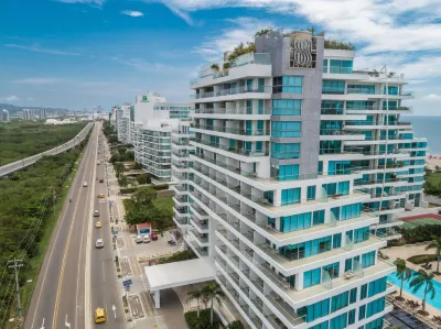 Sonesta Hotel Cartagena Отели в г. Картаджена