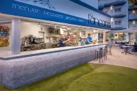 GHT Balmes, Hotel-Aparthotel&Splash - Baarit