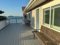 Vineyard Harbor Motel - Private Beach Hotels in Tisbury