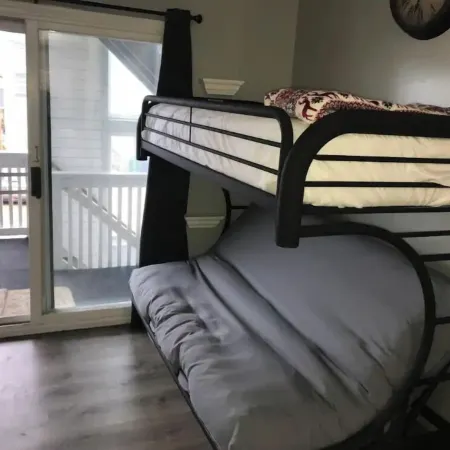 Hampton Beach Condo a Block off the Beach!