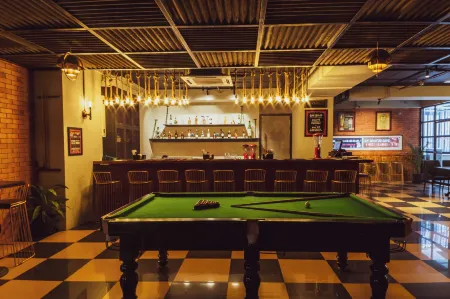 Hotel Manorama Vijayawada