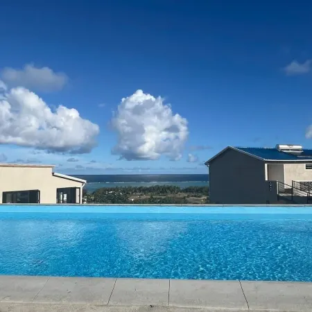 Villa du Sud