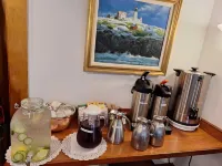 Terrace by the Sea - breakfast