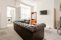 Charming Family Home in Bolton with Patio & Free Parking