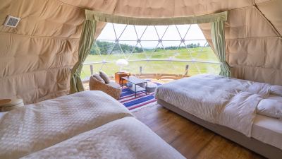 喫煙/禁煙未指定 安比の森グランピングの写真