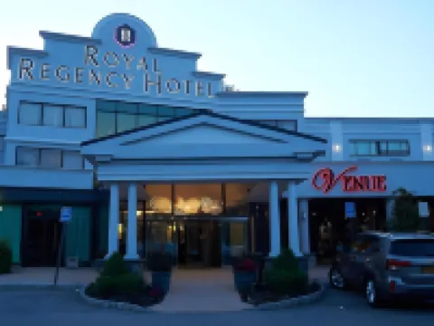 The Royal Regency Hotel Hotels in Yonkers