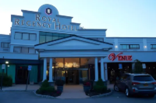 The Royal Regency Hotel Hotels in Yonkers