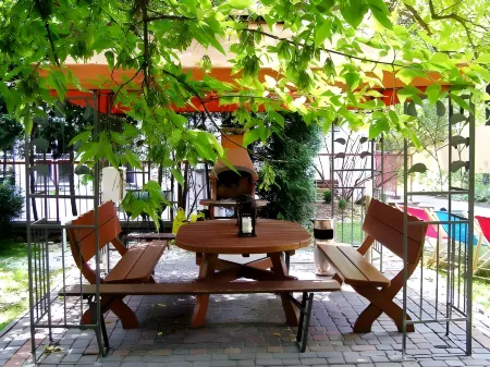 Tatamka Hostel