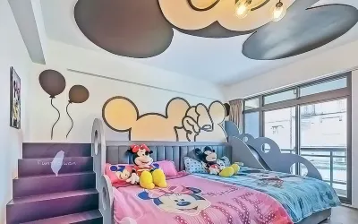 우지에 차일드라이크 B&B 우제향 호텔
