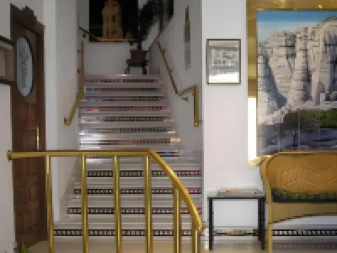 Hostal Colón Antequera Hoteles en Antequera