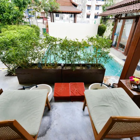 Sojourn Spa Hotel Melaka