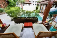 Sojourn Spa Hotel Melaka - spa
