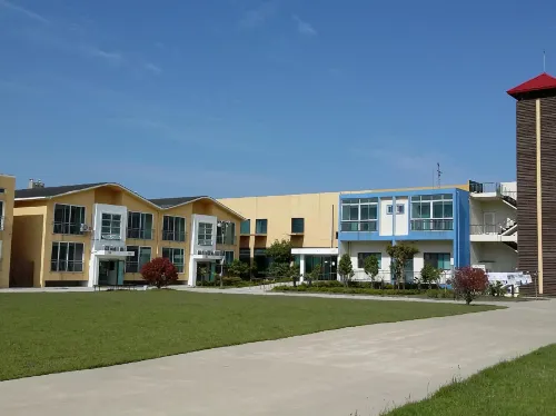 Geomunoreum Hostel