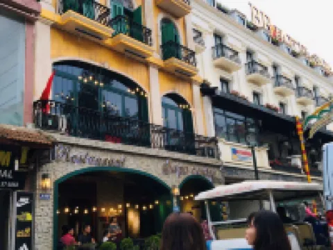 Sapa Centre Hotel Hotels in Sapa