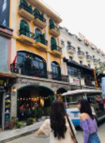 Sapa Centre Hotel Hotels in TT. Sa Pa