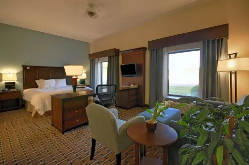 Hampton Inn & Suites by Hilton New Iberia Avery Island