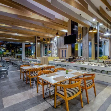 THE 1O1 Palembang Rajawali