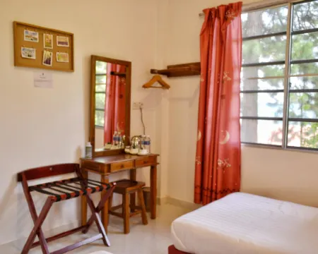 Skyville Zen Resort,Kundasang クンダサンのホテル