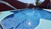 Hotel Zar la Paz - piscine