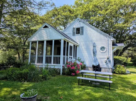 Peace in Pemaquid - Ocean Sunsets & Stargazing