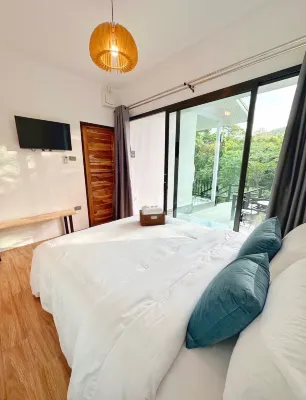 บ้านสวนริมน้ำ ปากช่อง Ban Suan Rimnan Resort