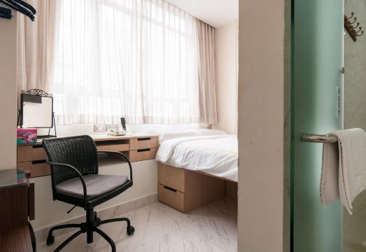 Singapore 제일린 클라크 콰이 호텔(Jayleen Clarke Quay Hotel) 3-Star Hotel room