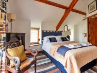 The Coach House at Tyddyn-y-Felin