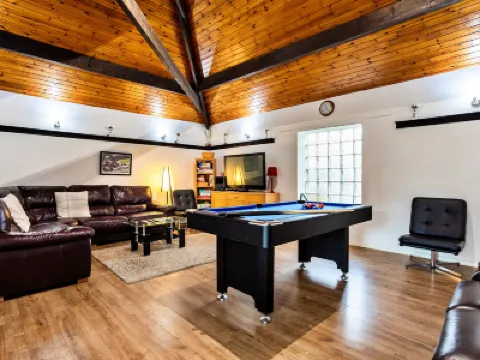 Woodstock Lodge Hôtels à : 