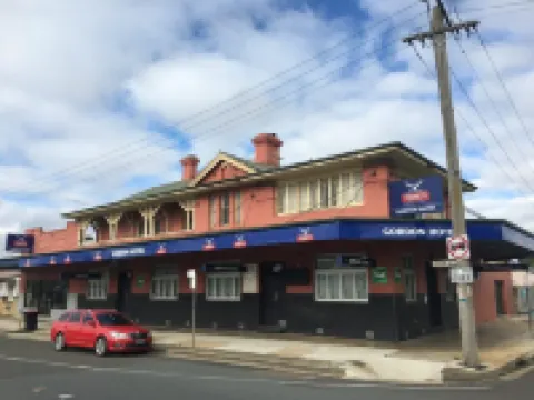 戈登酒店 古爾本酒店