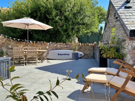 Potters Cottage Отели в г. Фоуи