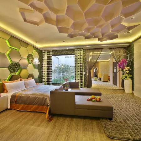 Han Guan Motel